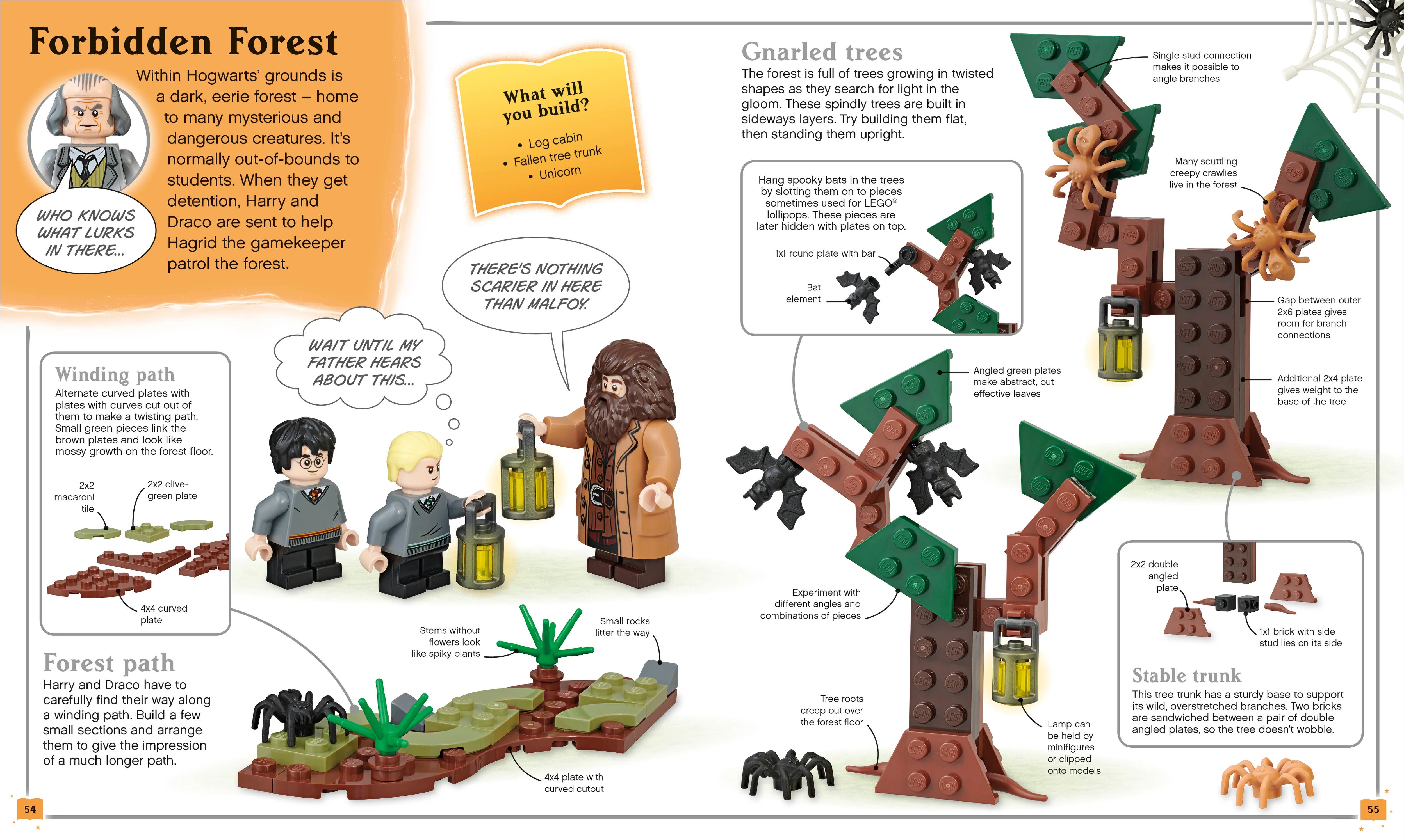 LEGO® Harry Potter Build Your Own Adventure - Image 5