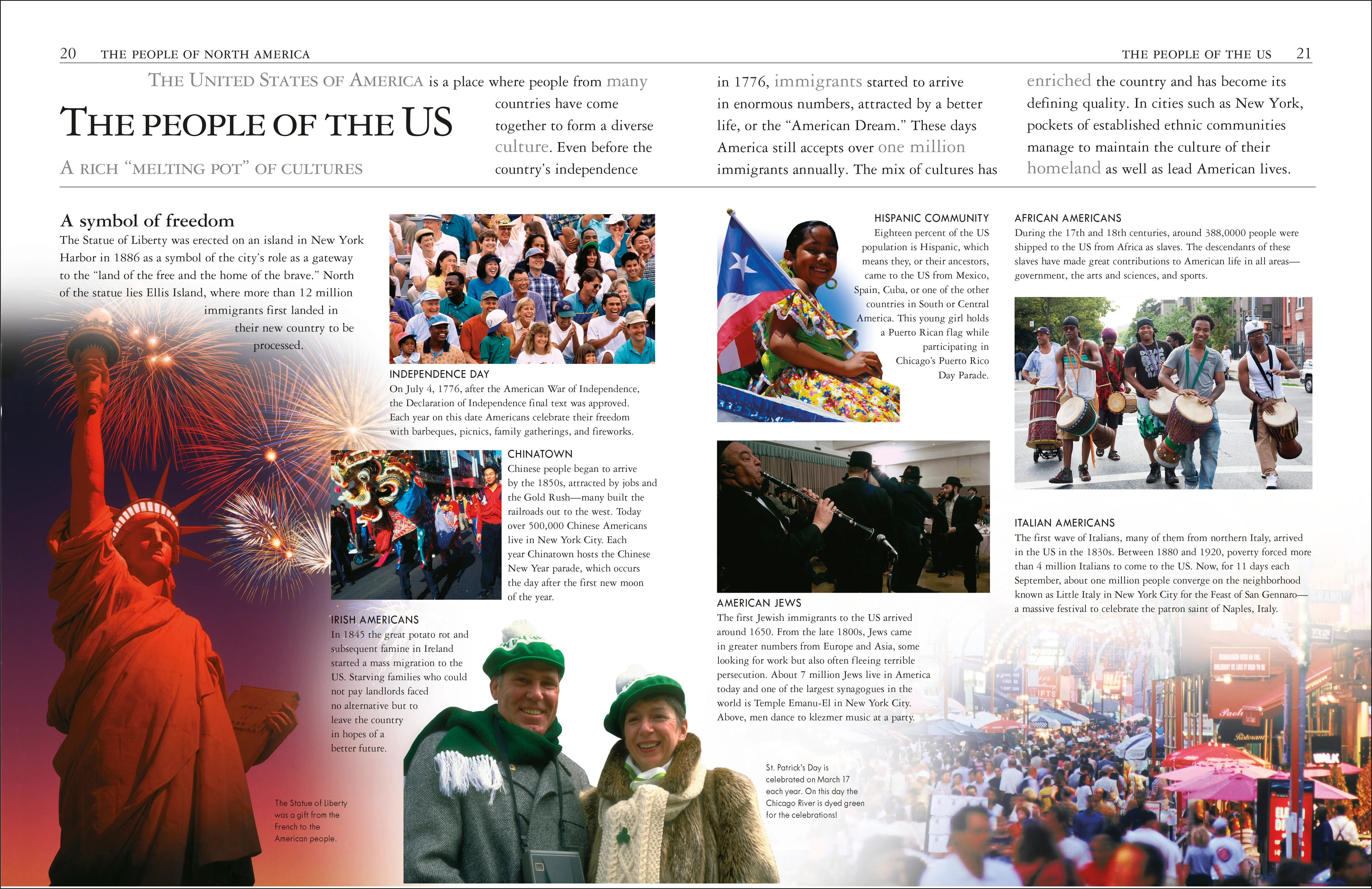 People and Places: A Visual Encyclopedia - Image 3