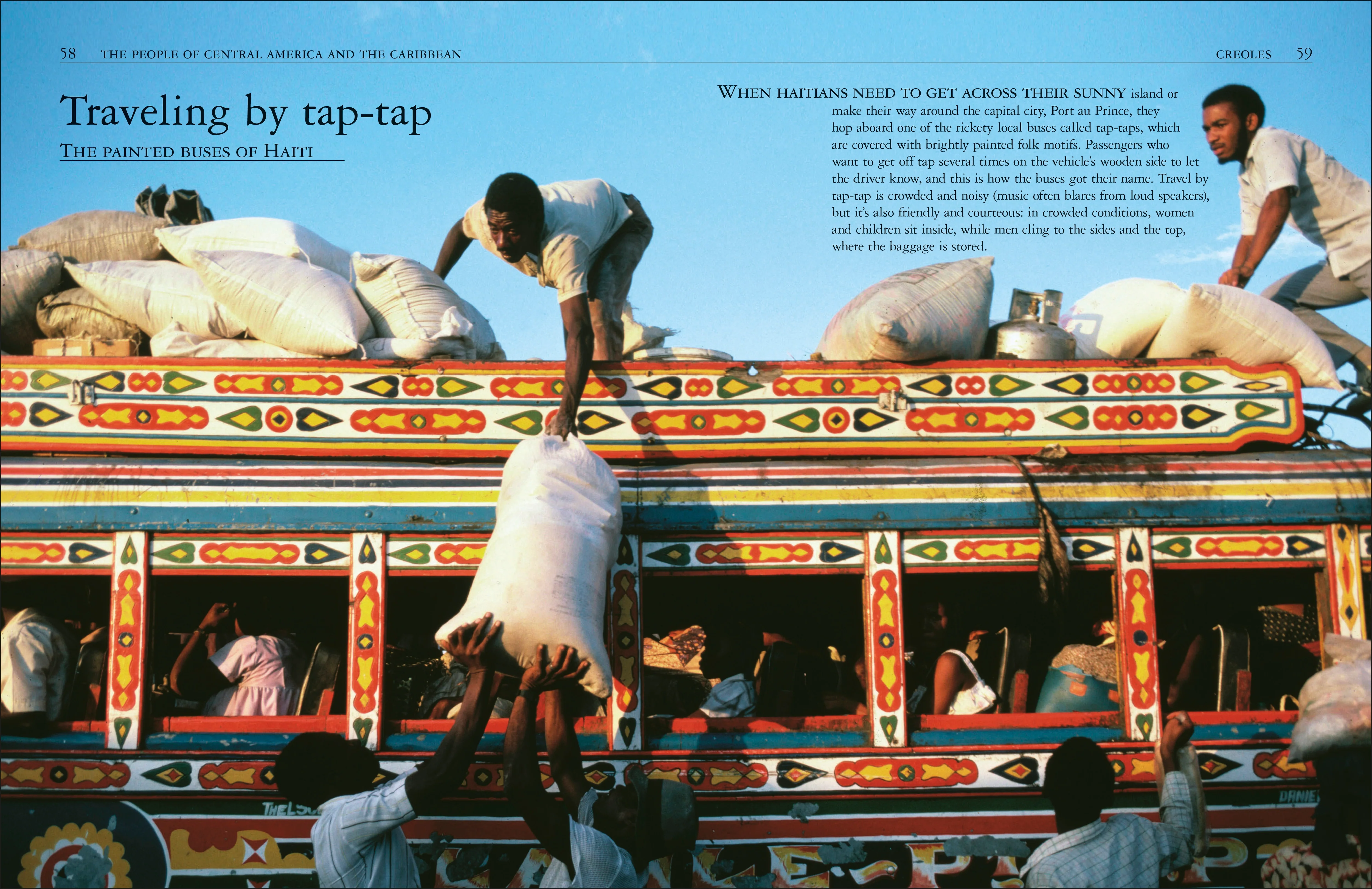 People and Places: A Visual Encyclopedia - Image 4