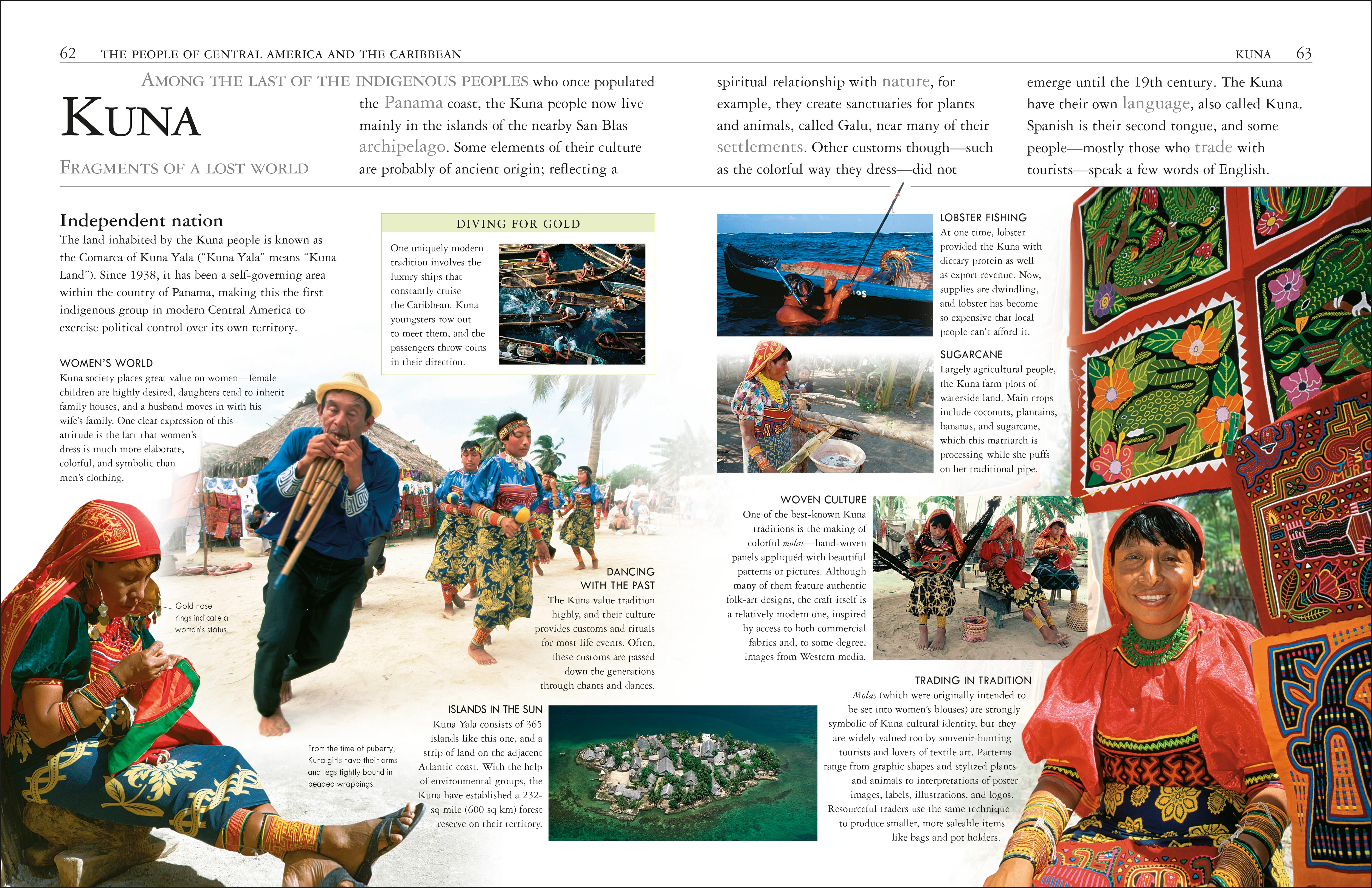 People and Places: A Visual Encyclopedia - Image 5