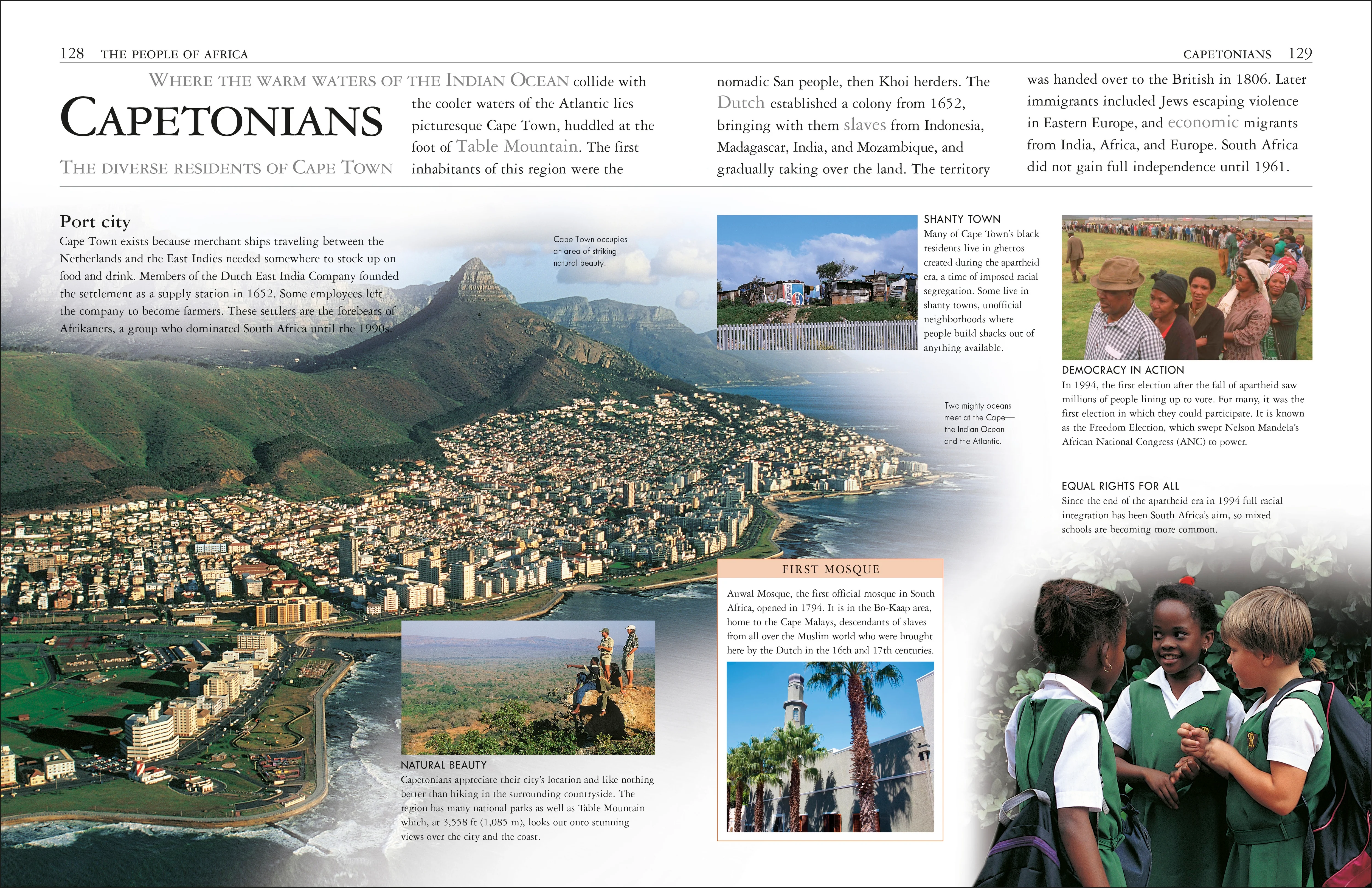 People and Places: A Visual Encyclopedia - Image 7