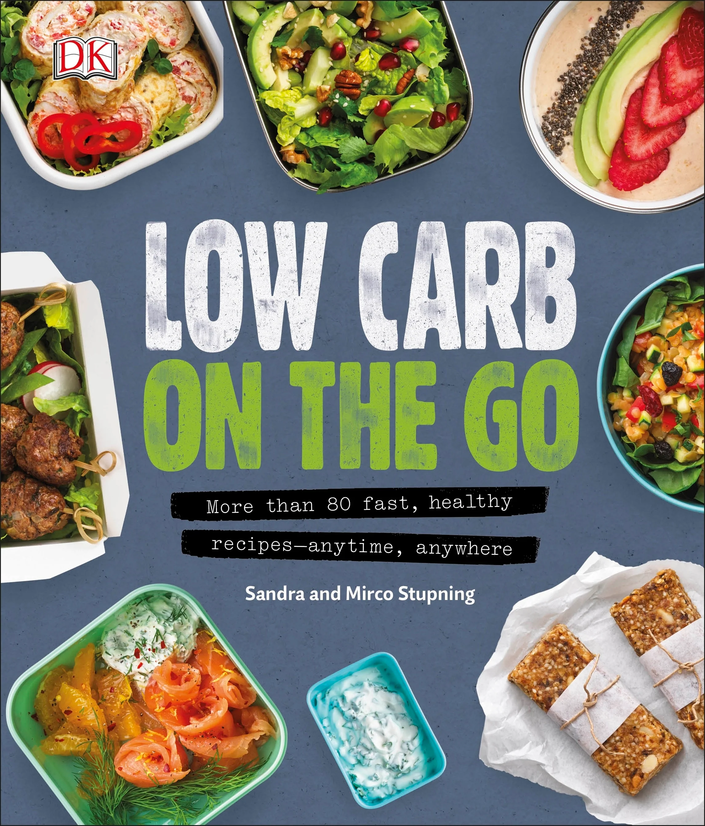 Low Carb On The Go