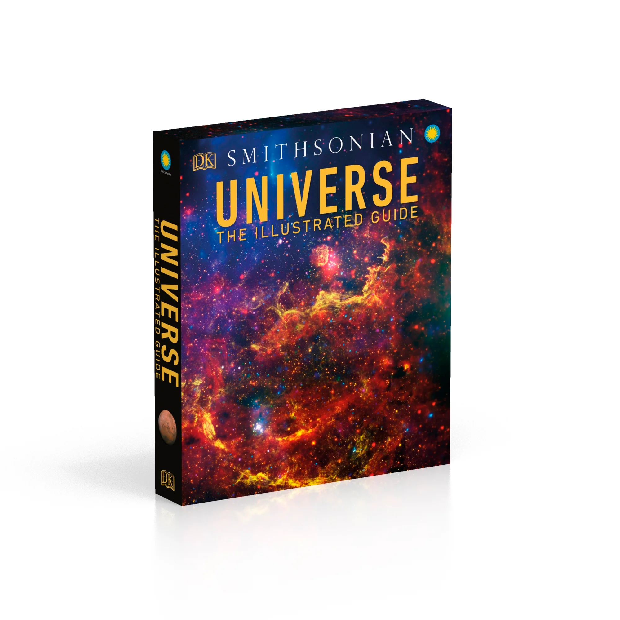 Universe: The Definitive Visual Guide