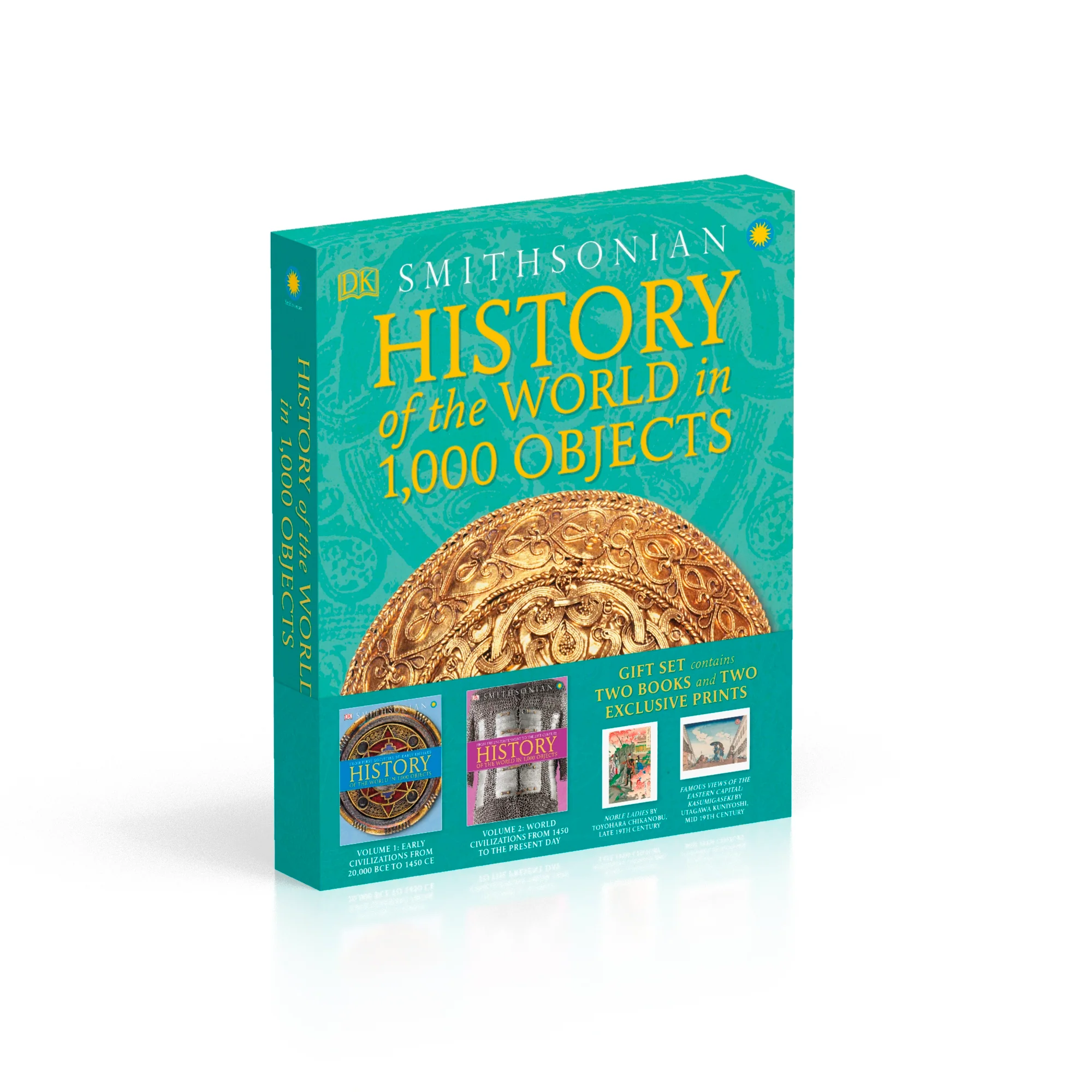 History of the World in 1,000 Objects