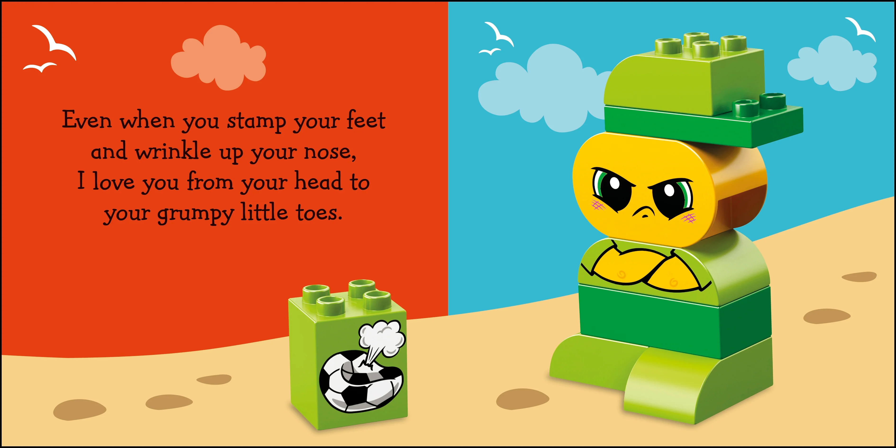 LEGO® DUPLO I Love You Every Day! - Image 3