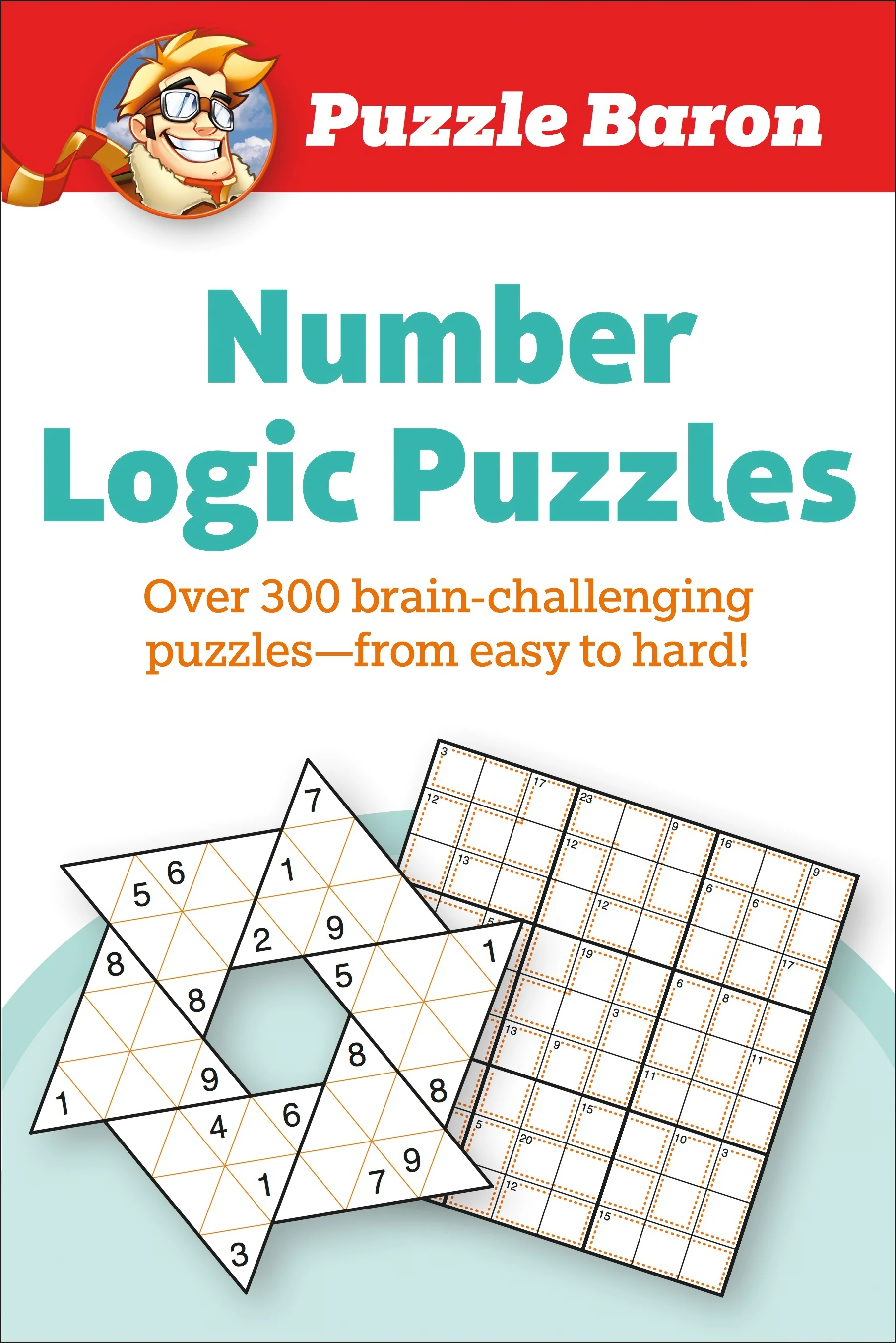 Puzzle Baron's Number Logic Puzzles