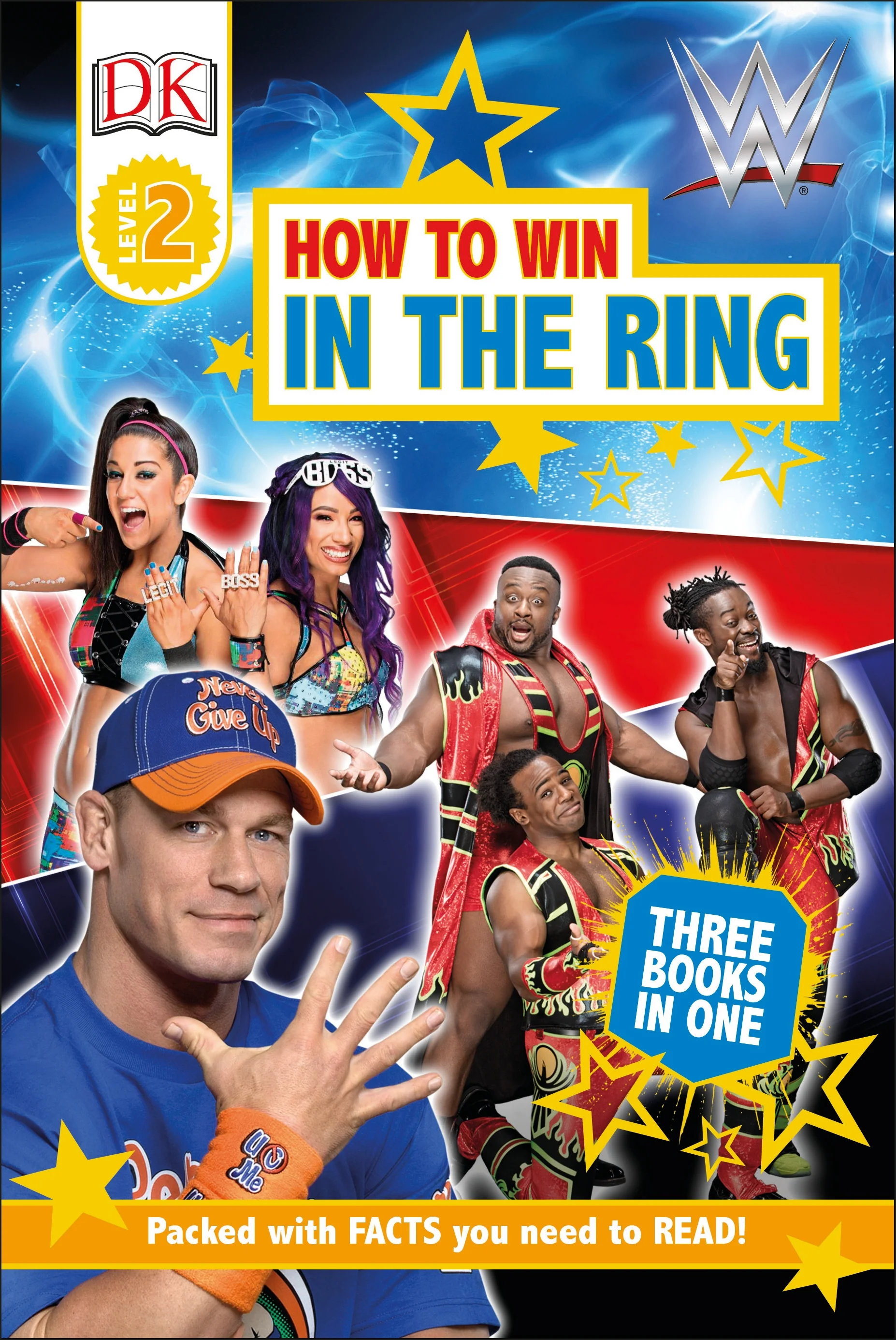 WWE How To Win In The Ring