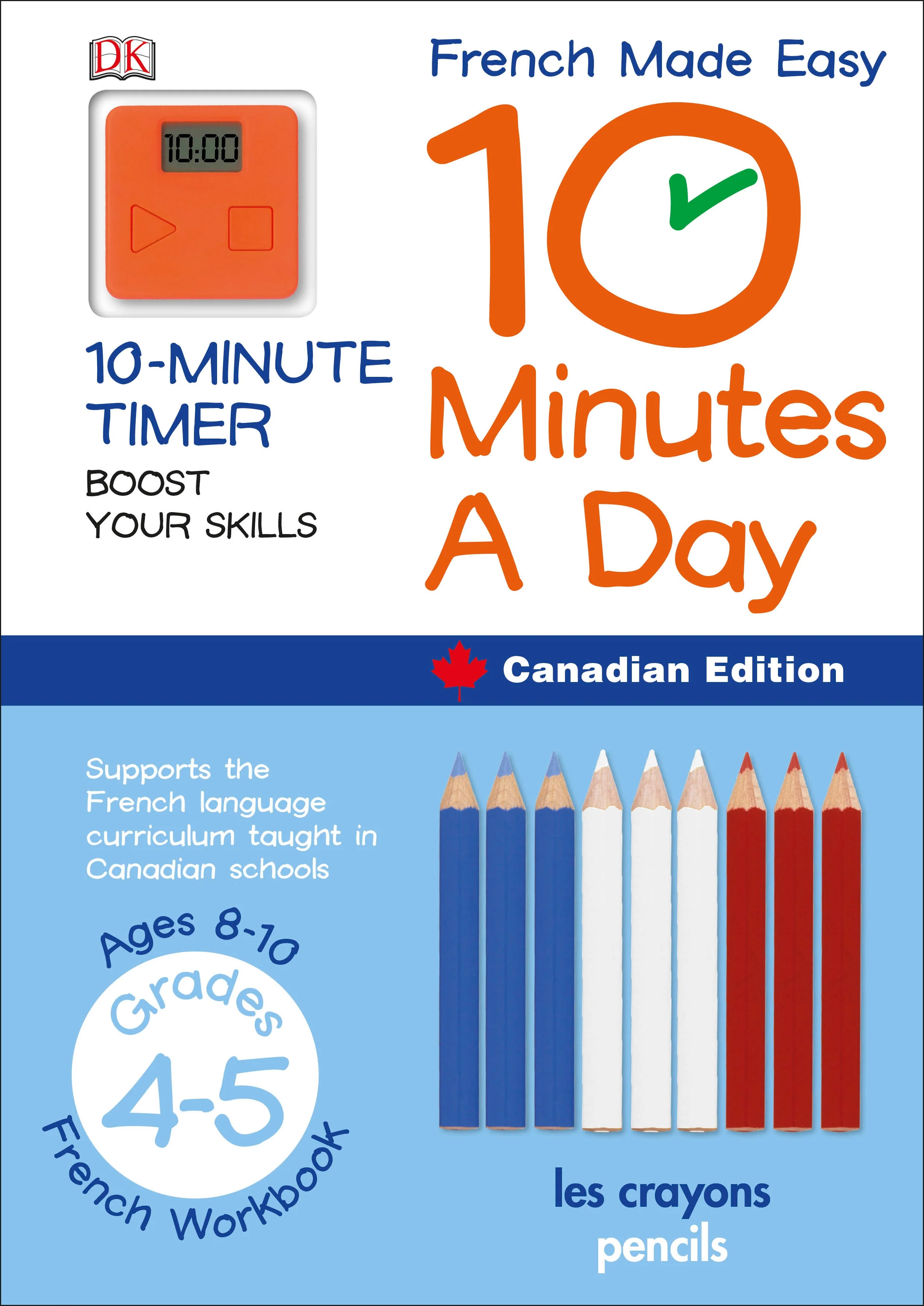 French Made Easy 10 Minutes a Day