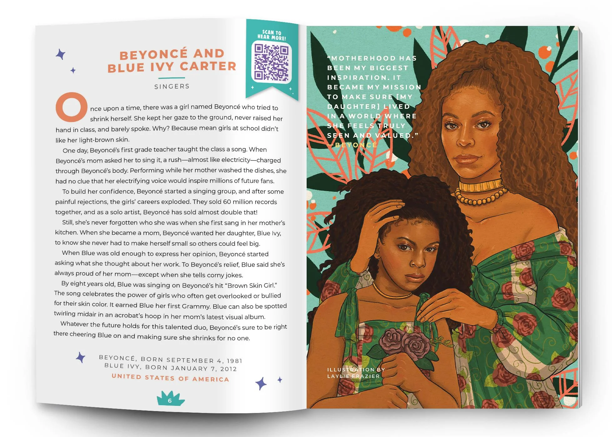 Rebel Girls Powerful Pairs: 25 Tales of Mothers and Daughters - Image 2