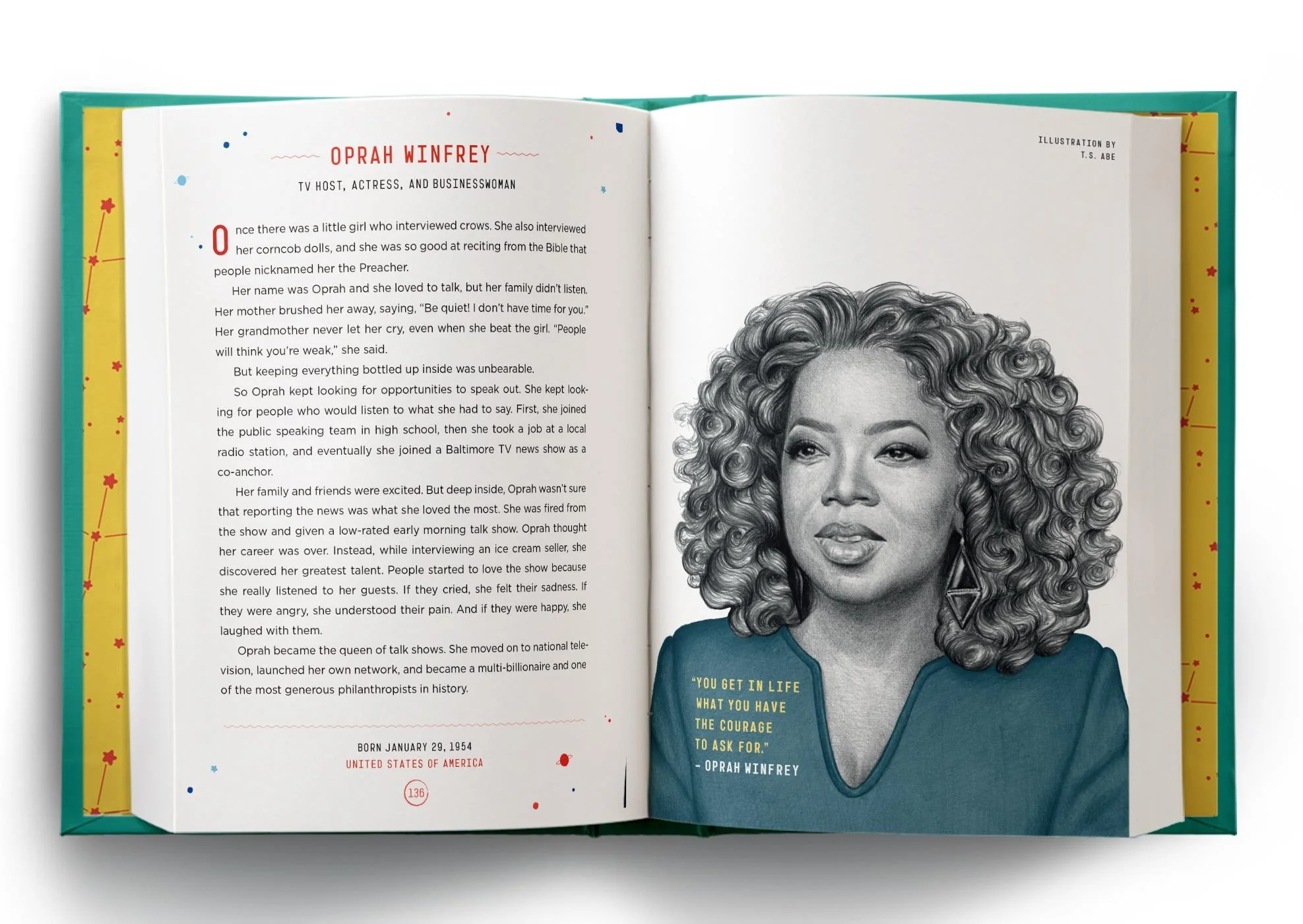 Good Night Stories for Rebel Girls 2-Book Gift Set - Image 4
