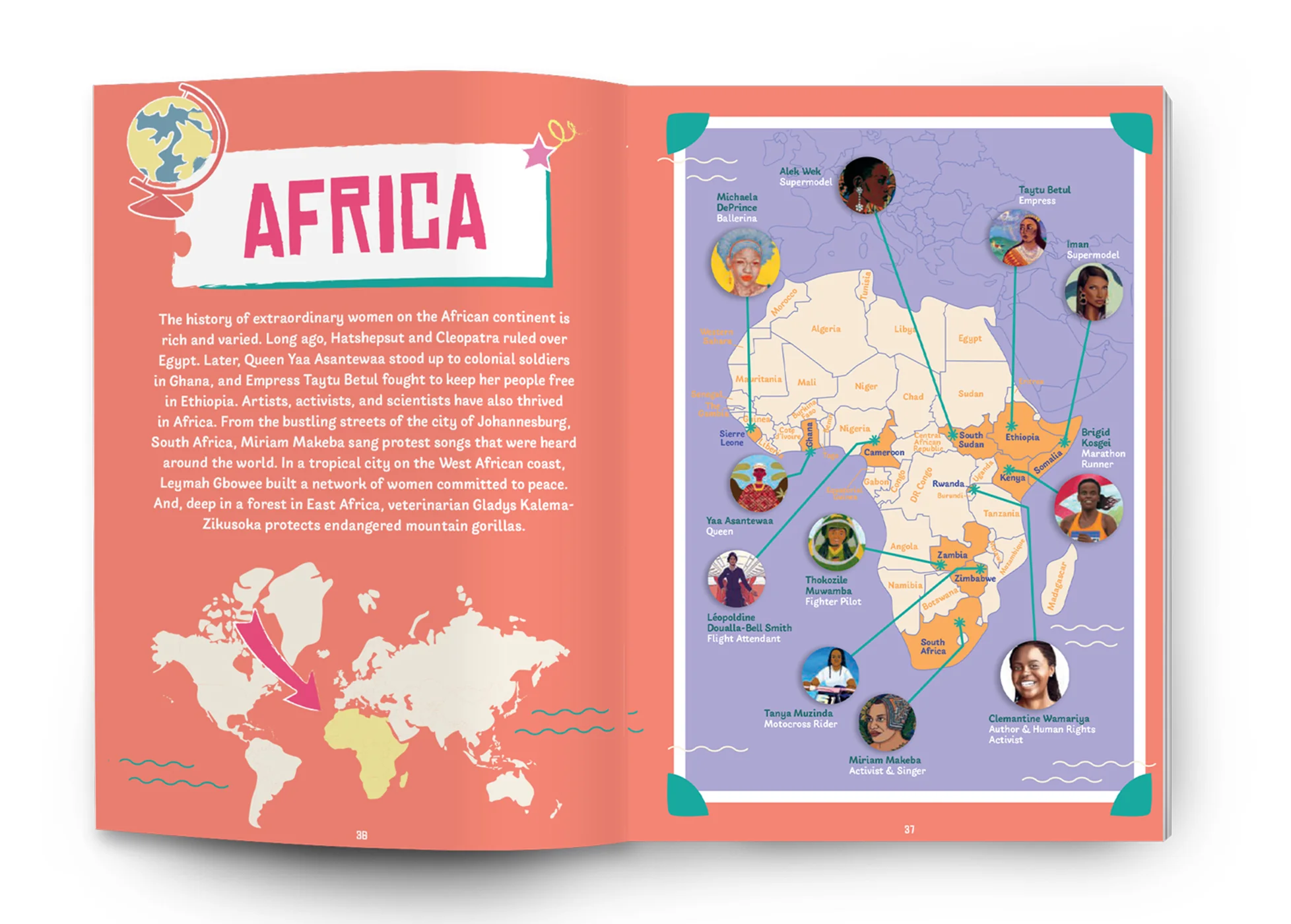 The Rebel Girls Handbook - Image 10