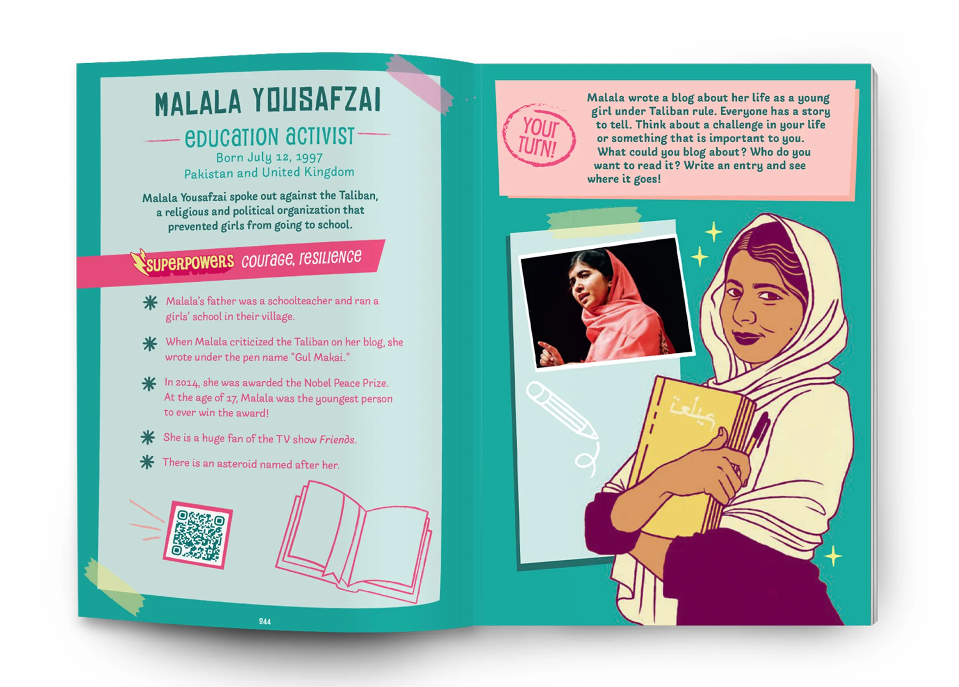 The Rebel Girls Handbook - Image 12