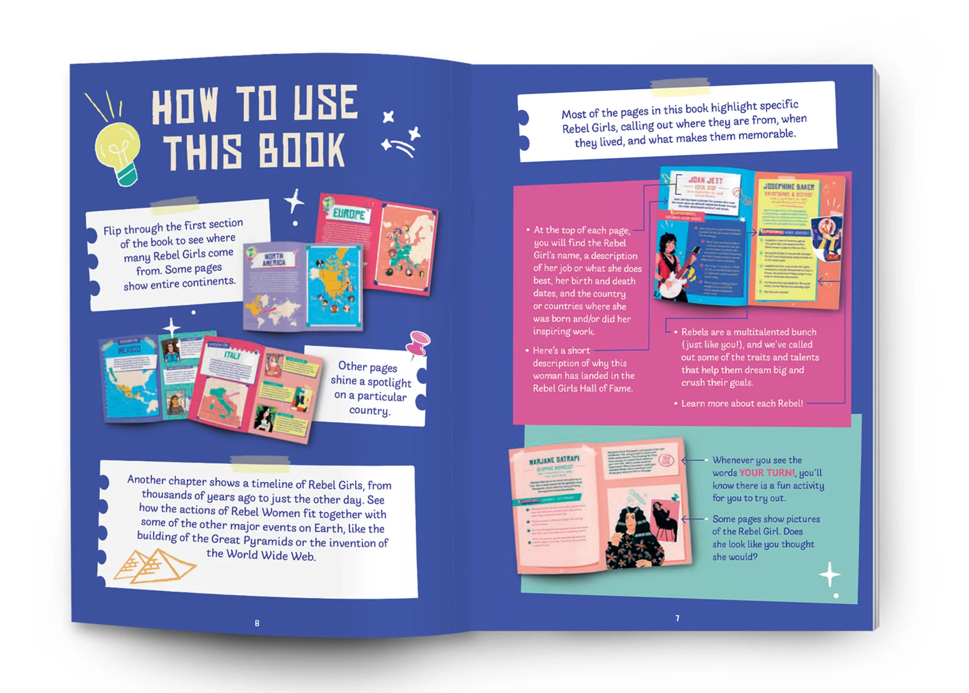 The Rebel Girls Handbook - Image 2