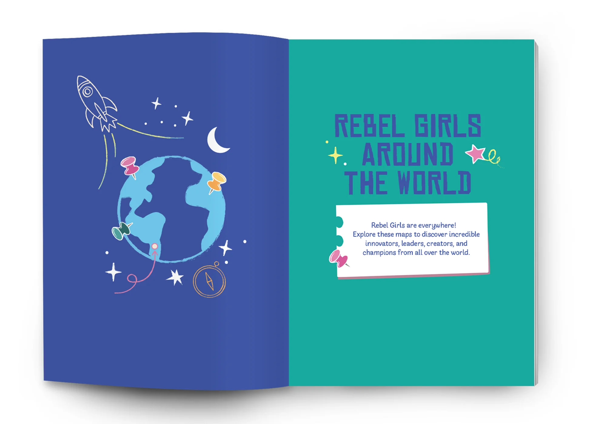 The Rebel Girls Handbook - Image 3