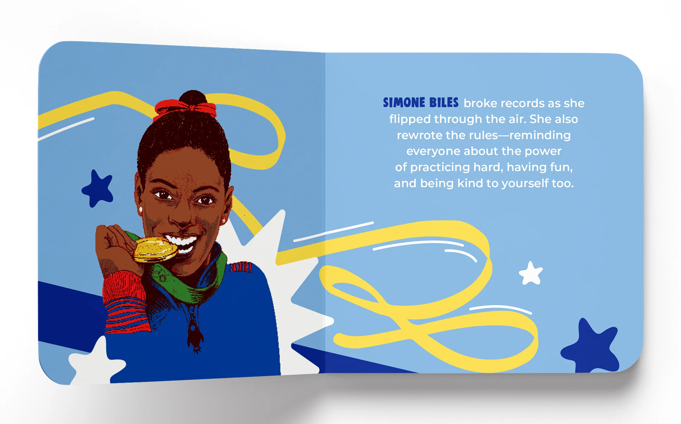 Good Night Stories for Rebel Girls: Baby's First Book of Extraordinary Women - Image 6
