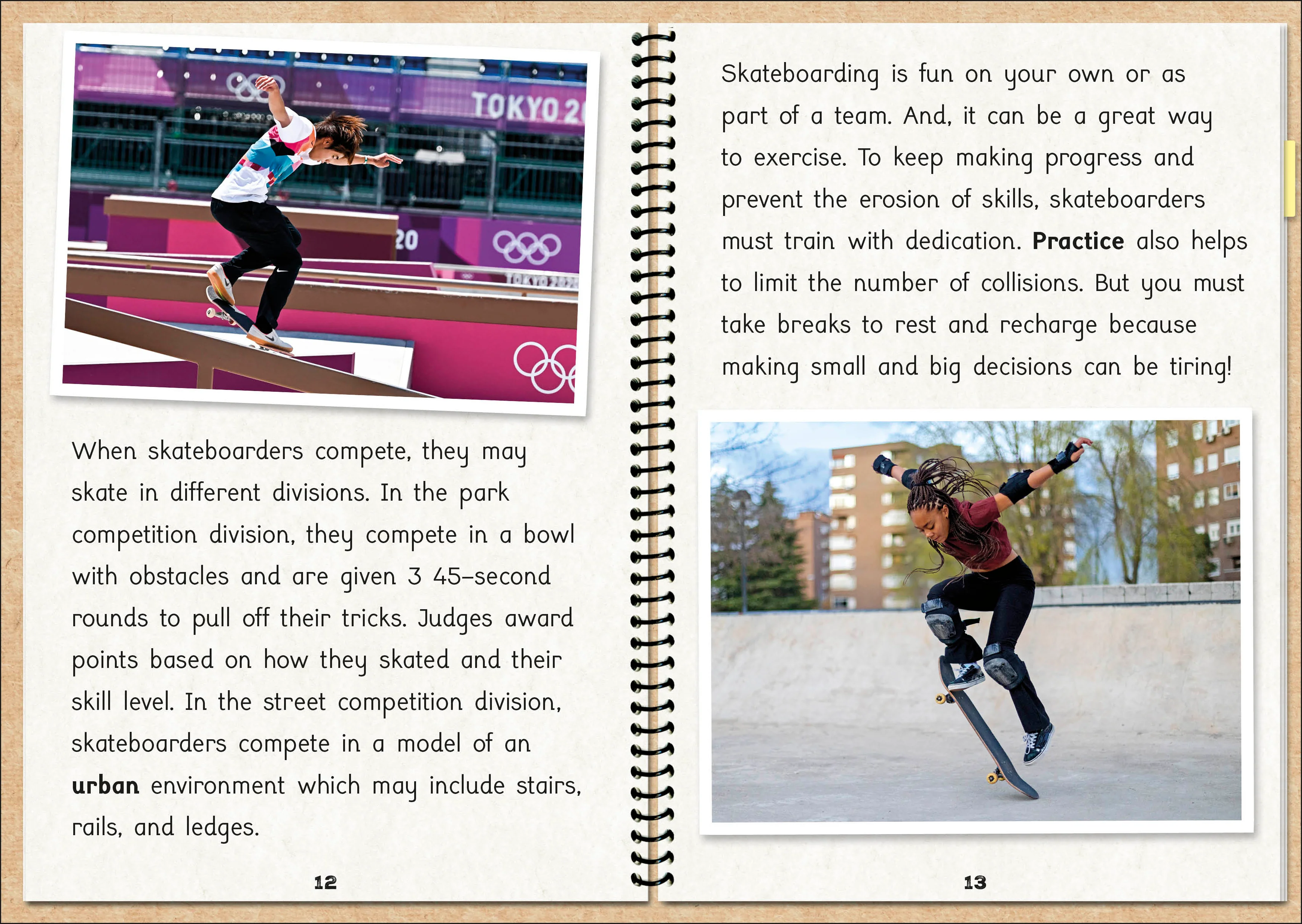 Phonic Books The Fact Files 4 - Image 6