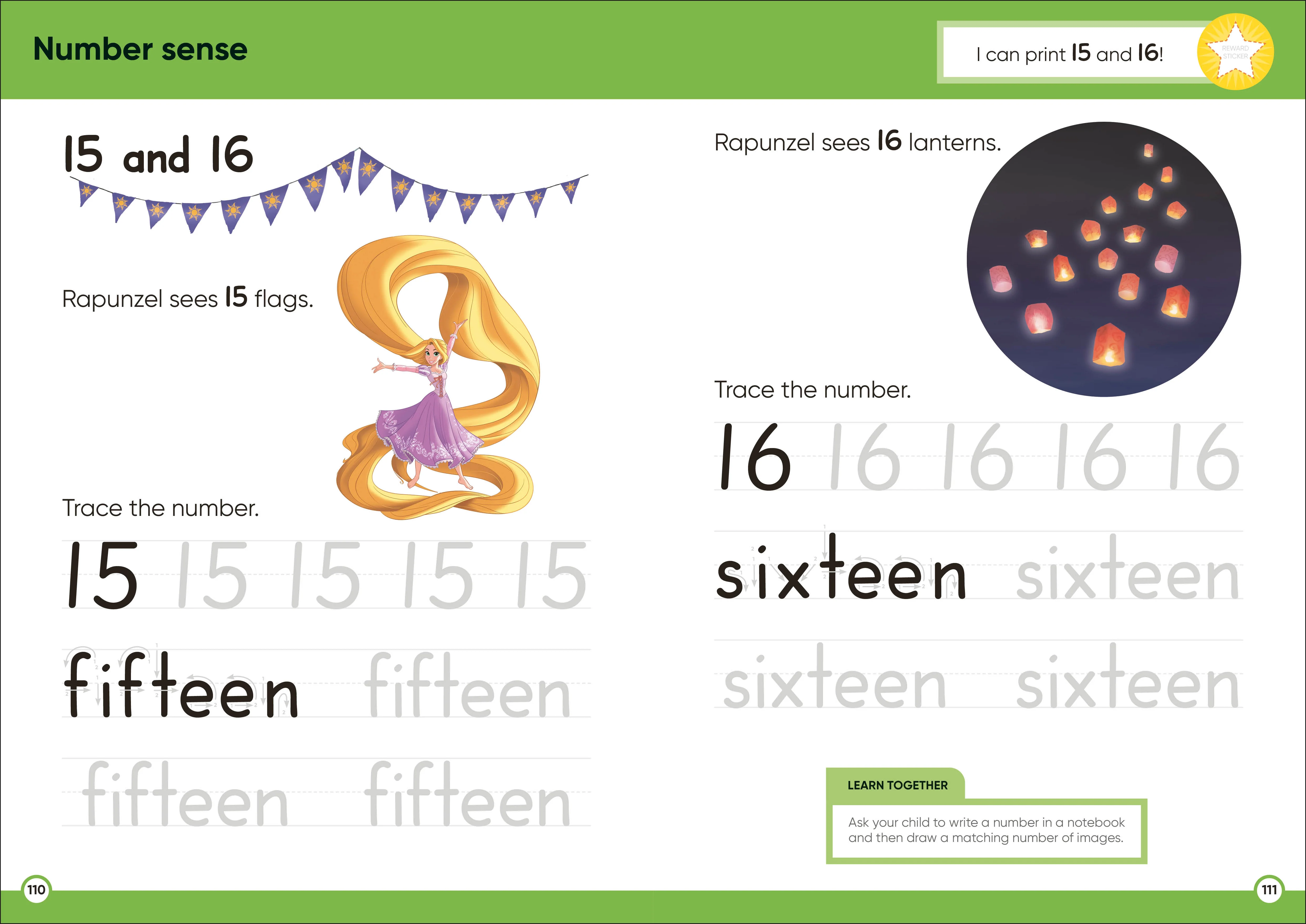 Disney Learning Big Workbook Grade 1 - Image 4