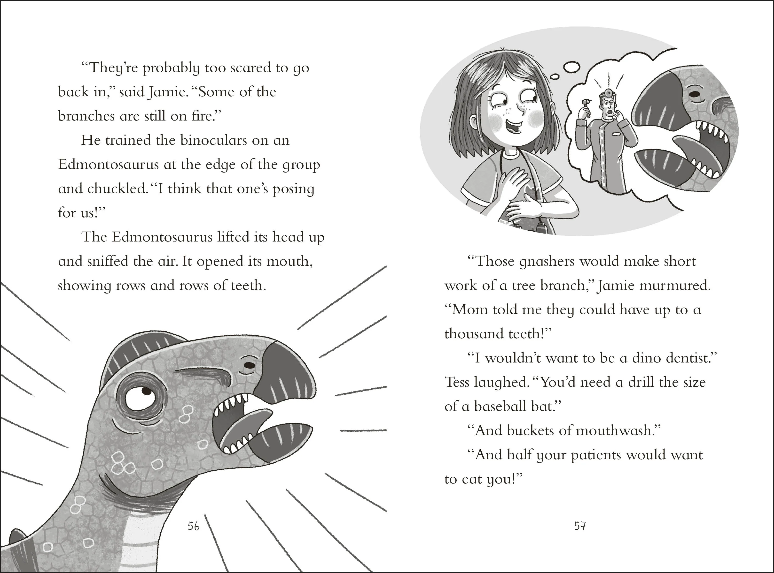Dinosaur Club: The Edmontosaurus Stampede - Image 10
