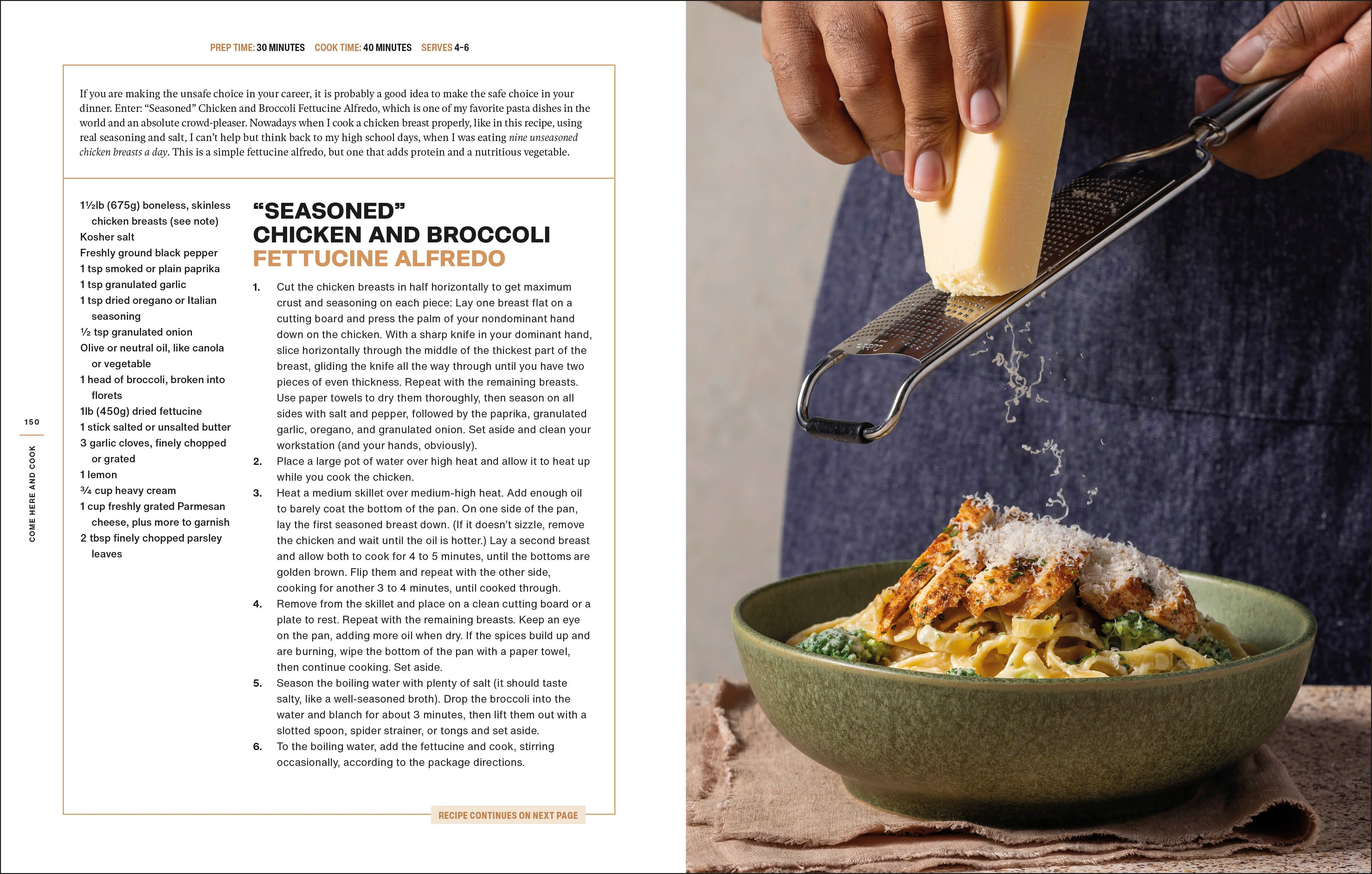Come Here and Cook - Image 5