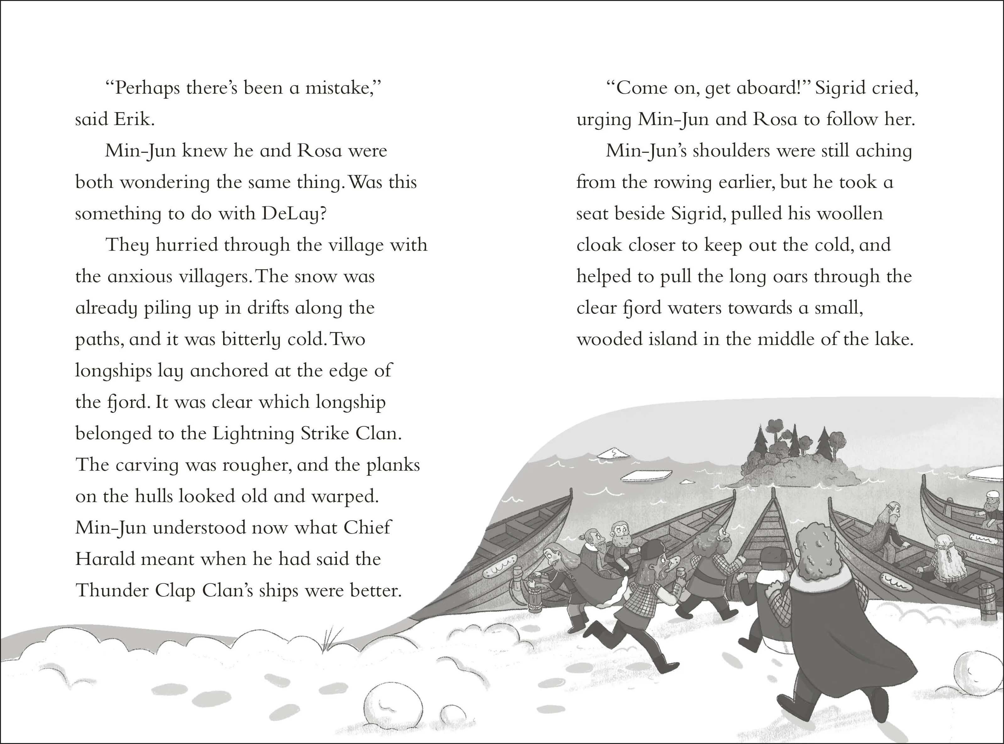 The Timekeepers: Voyage with the Vikings - Image 10