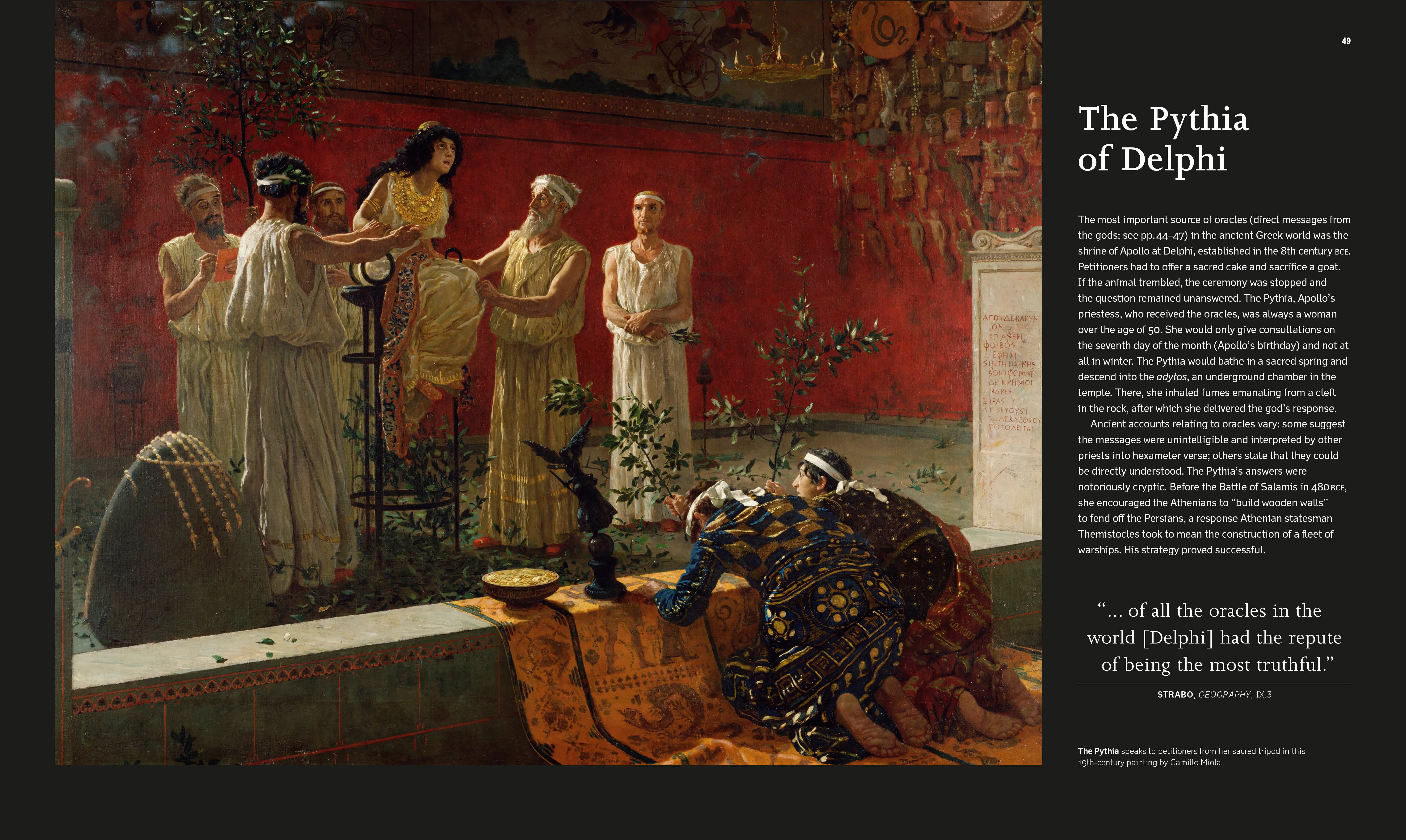 A History of Astrology, Divination and Prophecy - Image 2