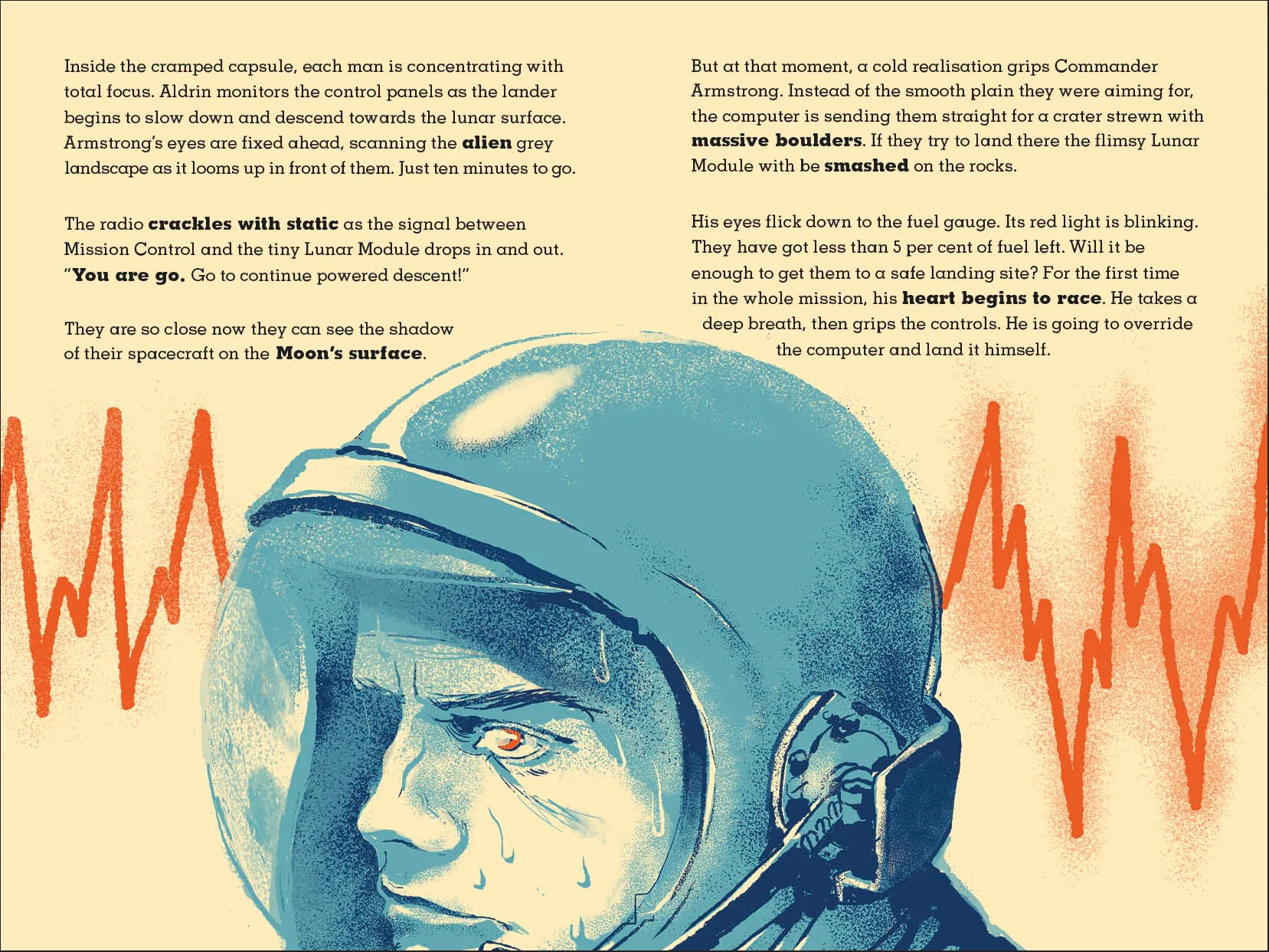 Moon Landing - Image 5