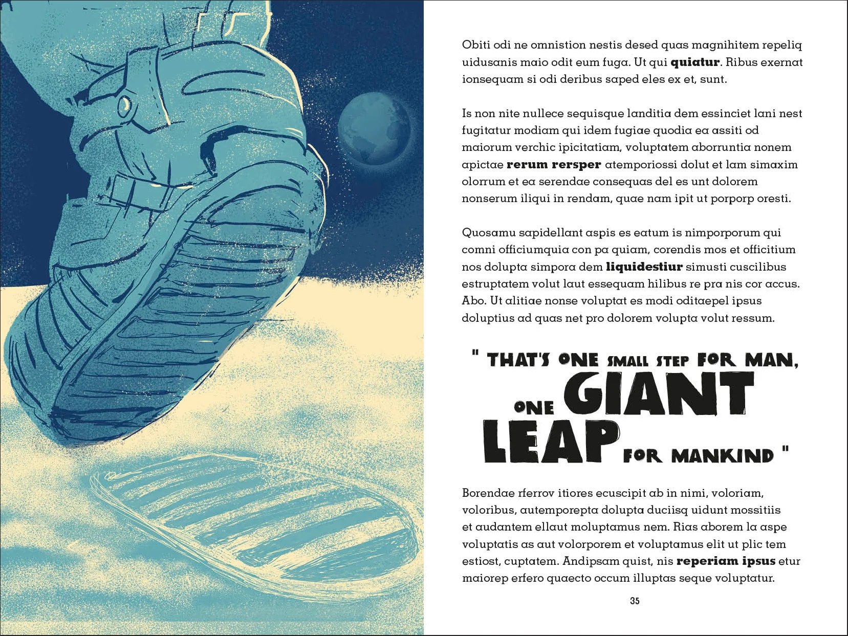 Moon Landing - Image 7