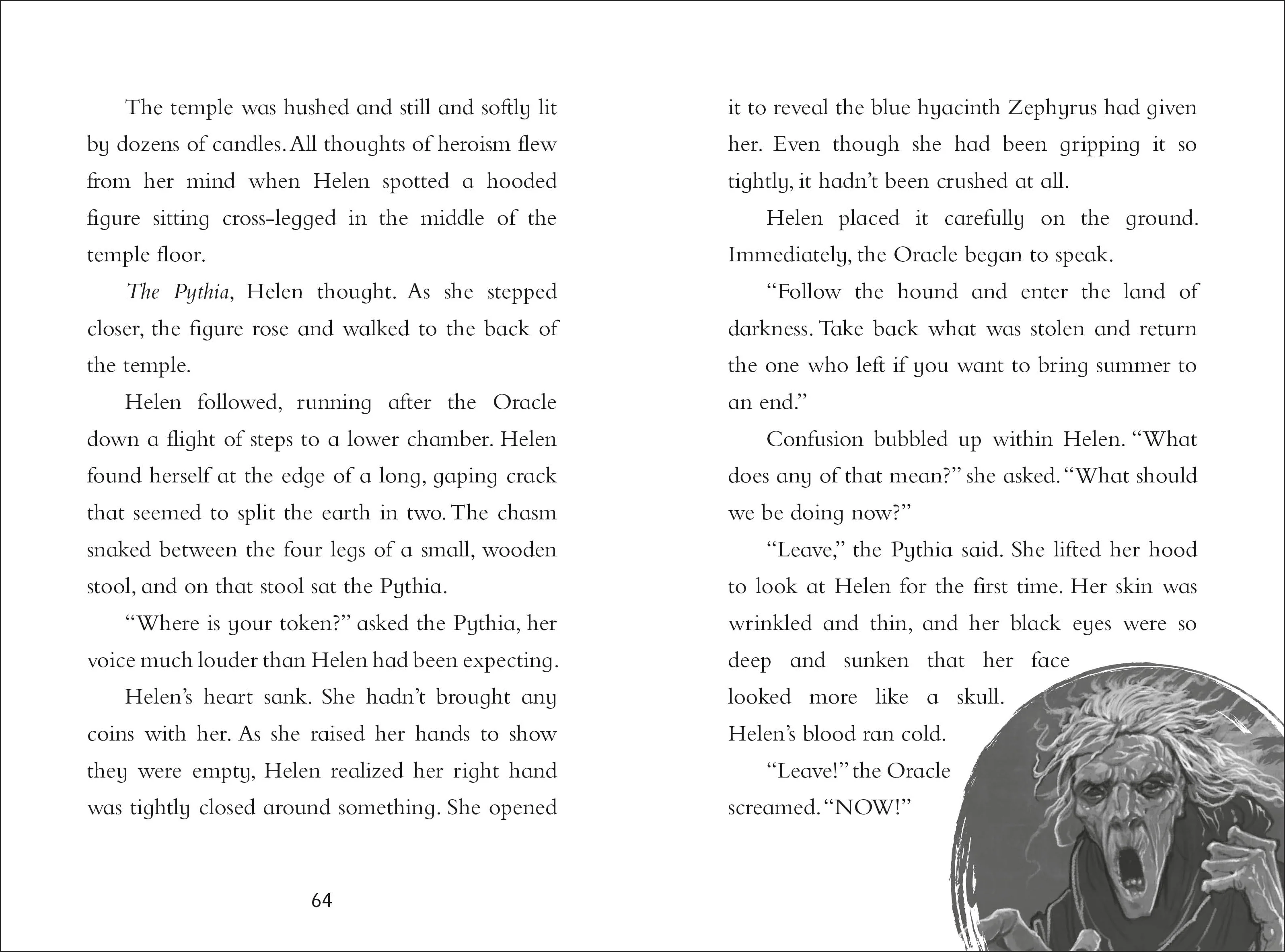 Mount Olympus Mysteries Apollo and the Lost Sun - Image 6