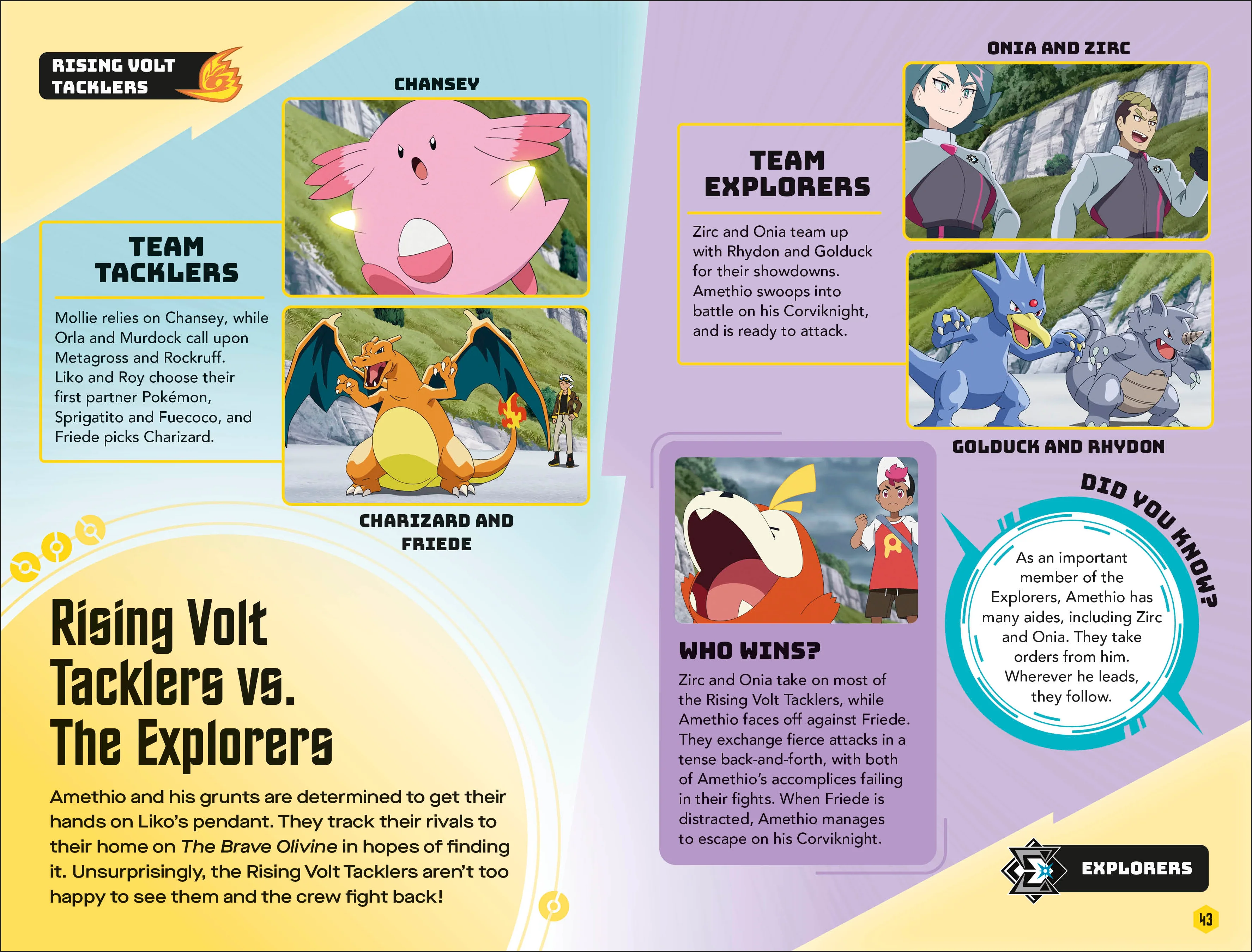 Pok'mon Book of Battles - Image 7