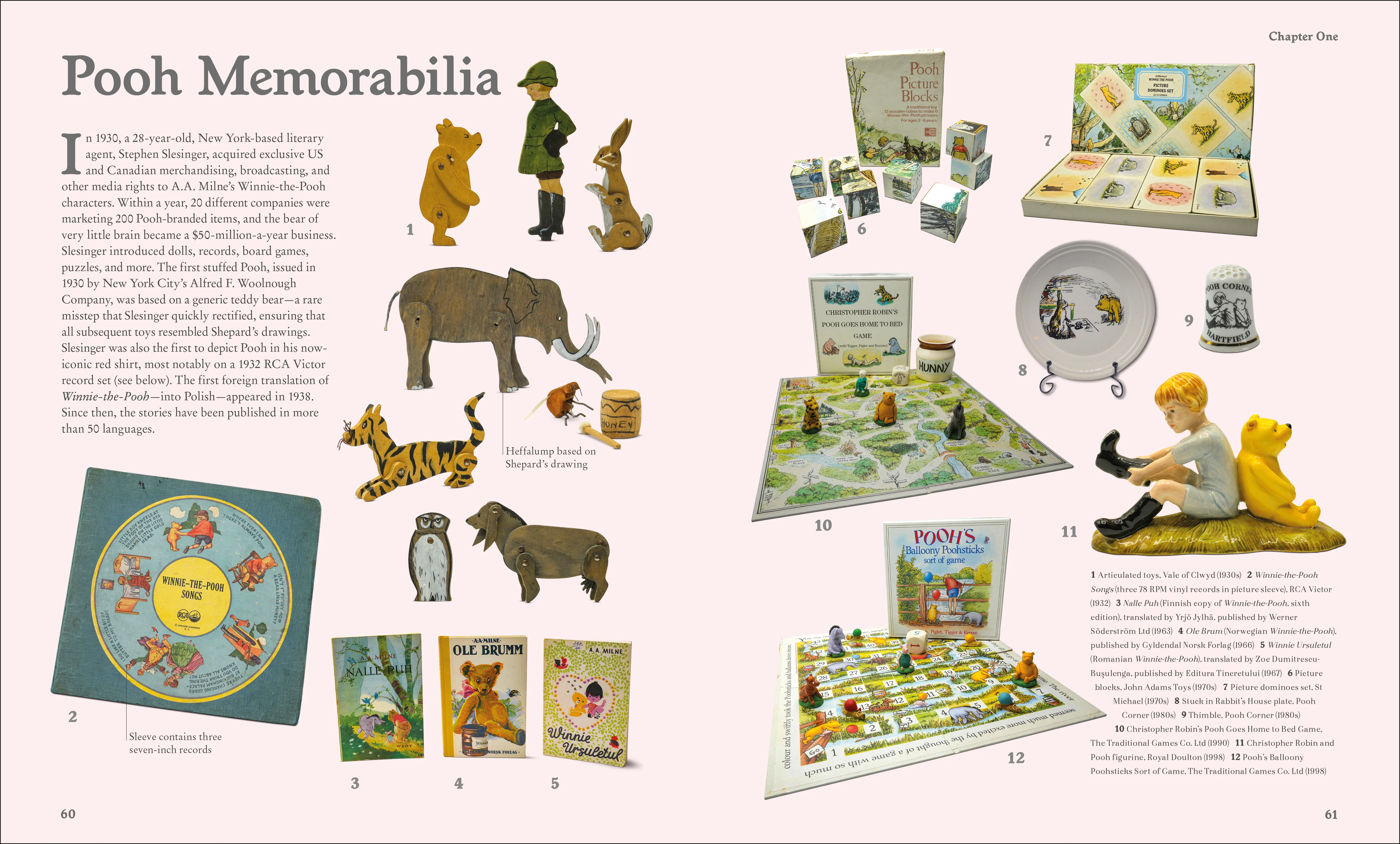 The Winnie the Pooh Book - Image 3