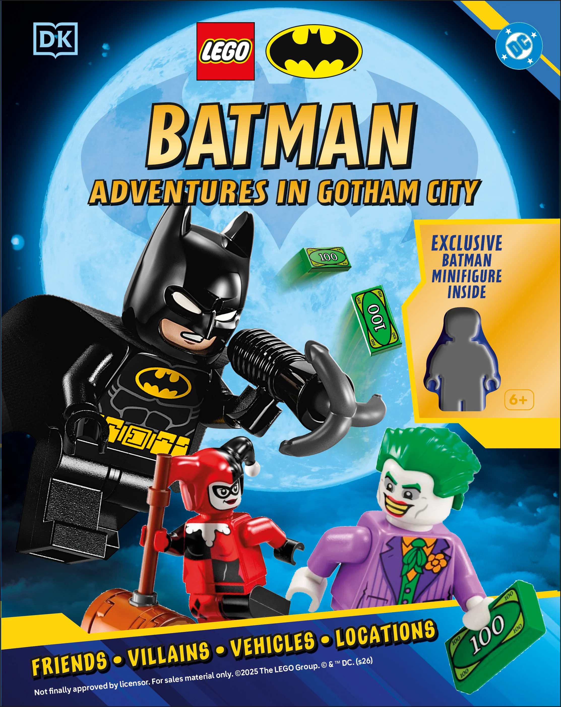 LEGO DC Batman Adventures in Gotham City - Image 3