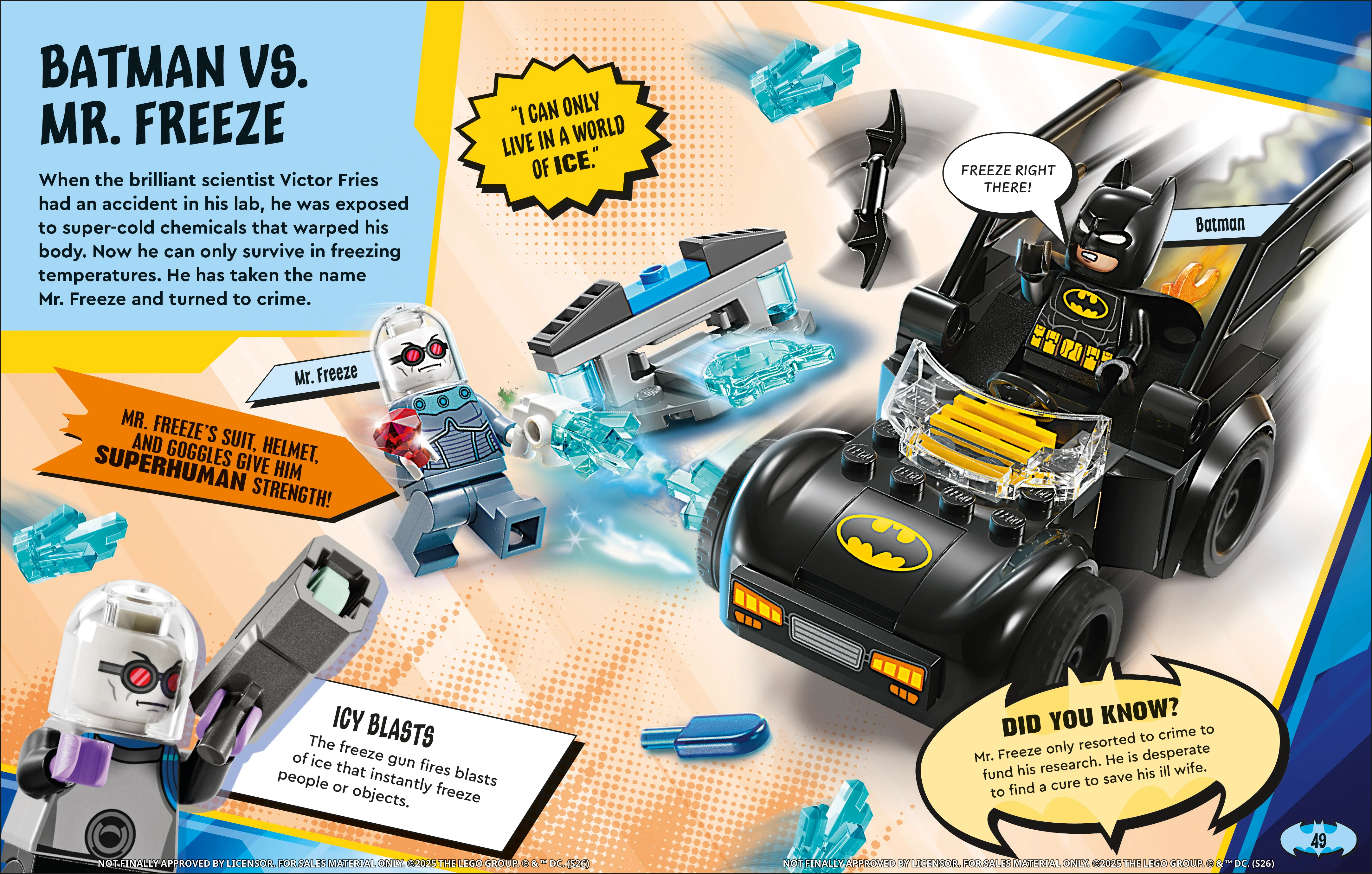 LEGO DC Batman Adventures in Gotham City - Image 6