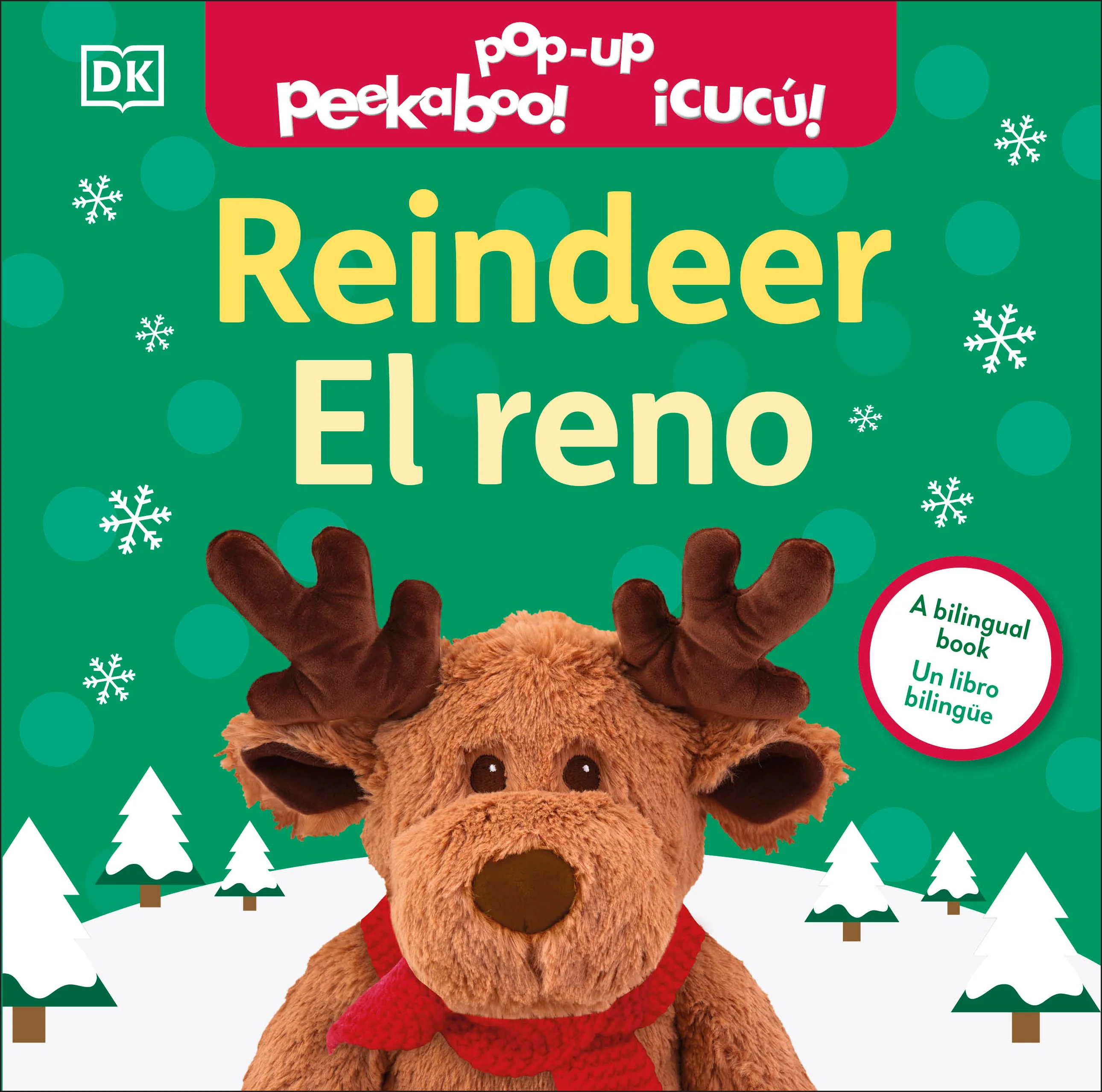 Pop-up Peekaboo! Winter