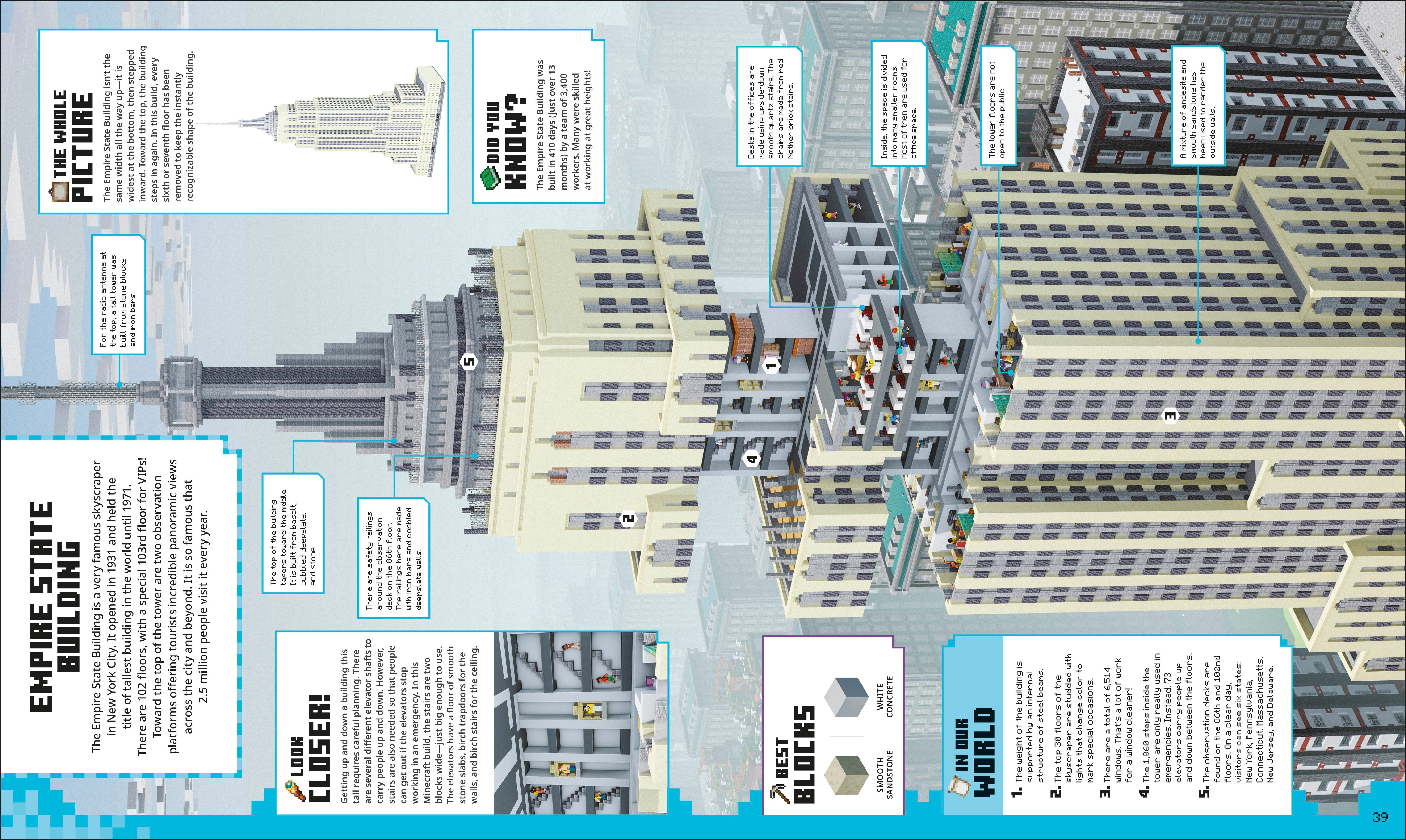 Minecraft Incredible Cross-Sections - Image 6