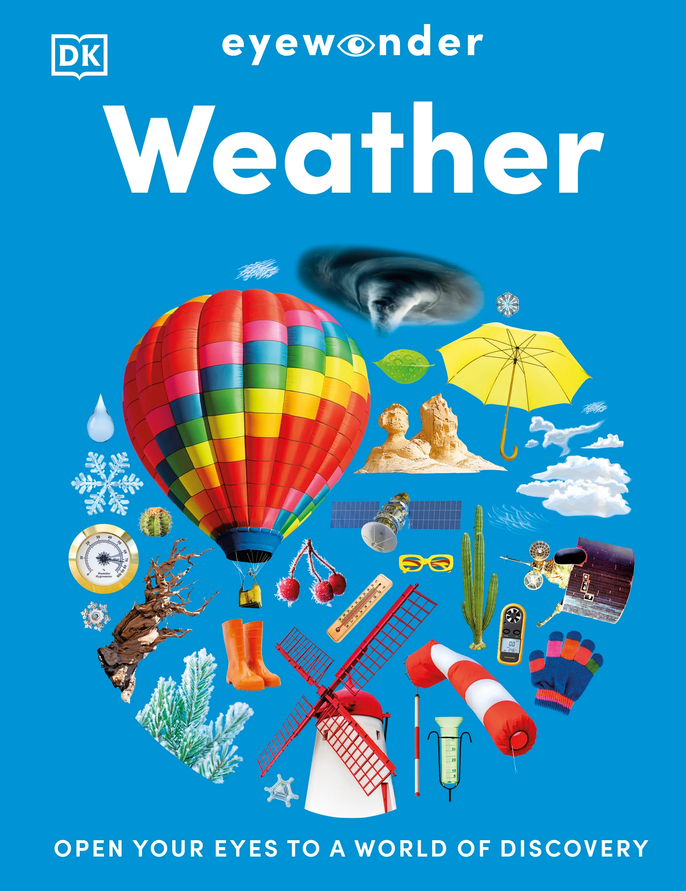 Eyewonder Weather