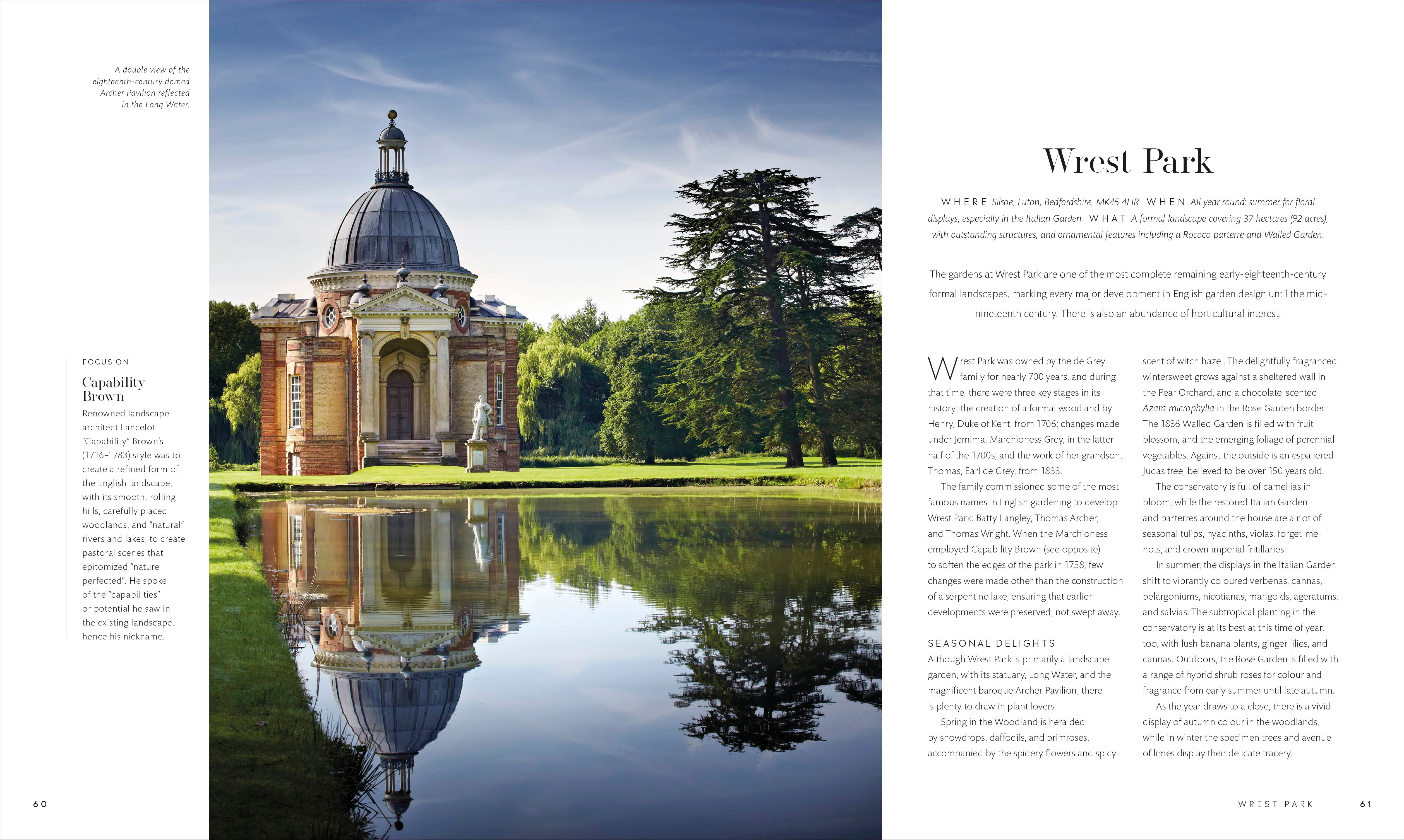 RHS Gardens of Great Britain and Ireland - Image 2