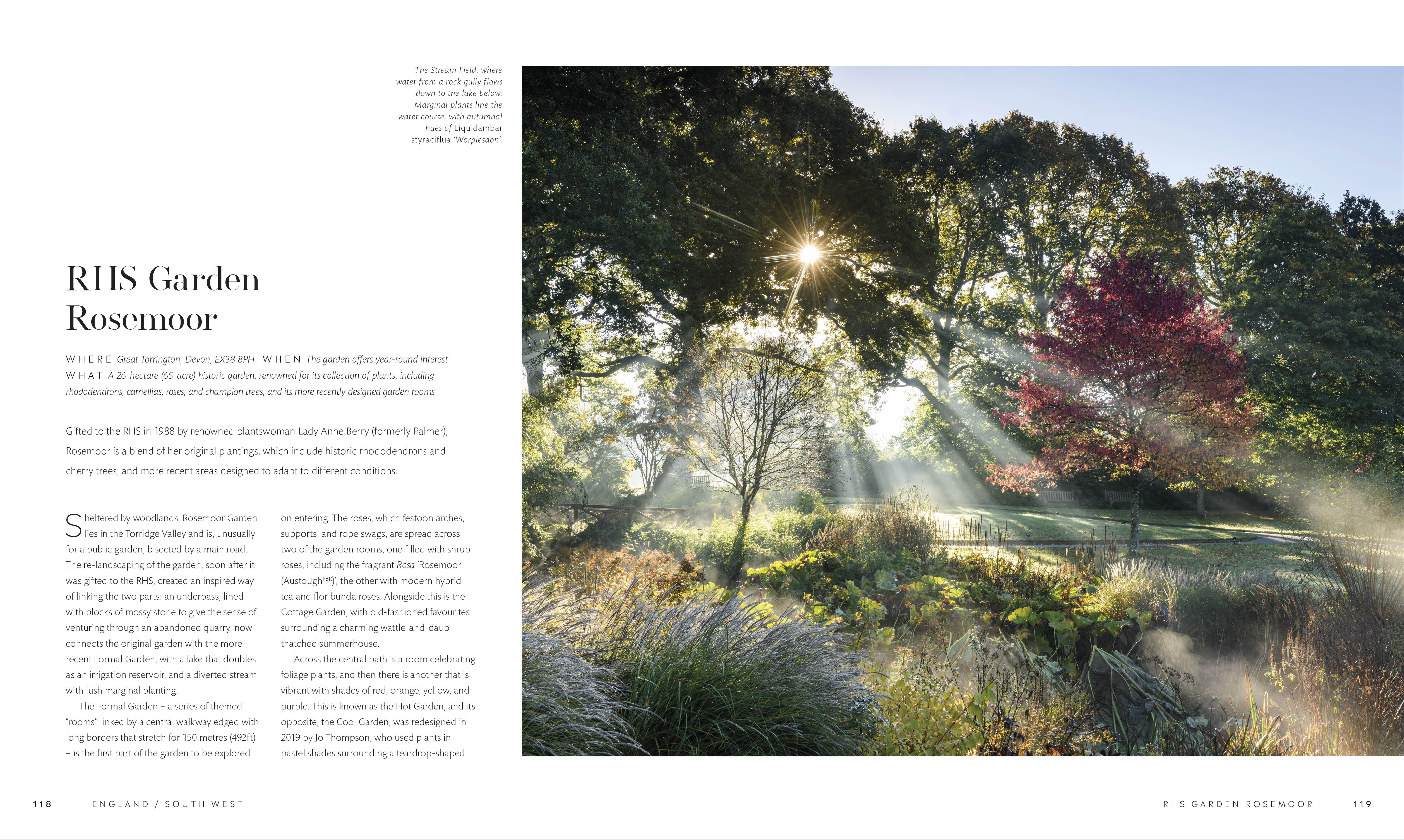 RHS Gardens of Great Britain and Ireland - Image 3